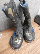 Akito UK 6 EUR 40 Black Blue