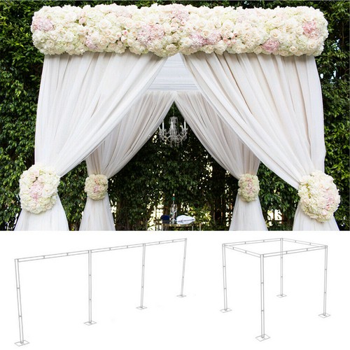 Post 10ft diy adjustable - post,