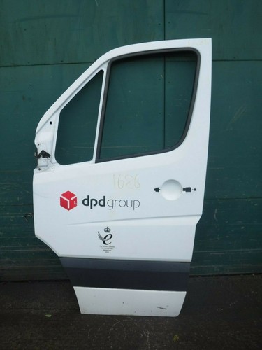 Mercedes sprinter front - sprinter, ns
