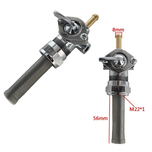 Fuel petcock valve switch - petcock,