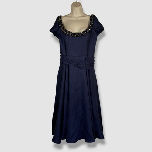 Reem acra women blue - women's,