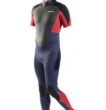 Gul Mens Response Blue/Red