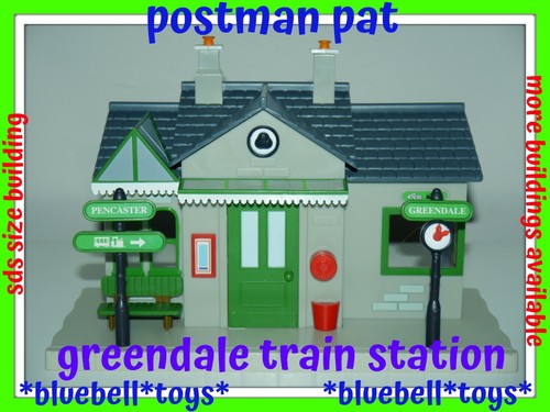 Postman pat toys bundle - pat,