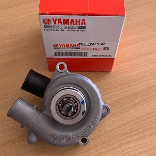 Genuine yamaha water pump assy - water,