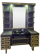 Barber Units, Barbers Station