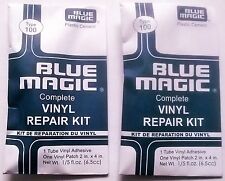 Two Waterbed  Repair Kits -  2 Glue and Patch Sets - FREE POSTAGE