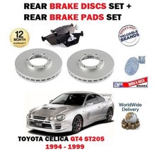 FOR TOYOTA CELICA GT4 ST205