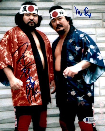 Fuji masa saito - saito, signed