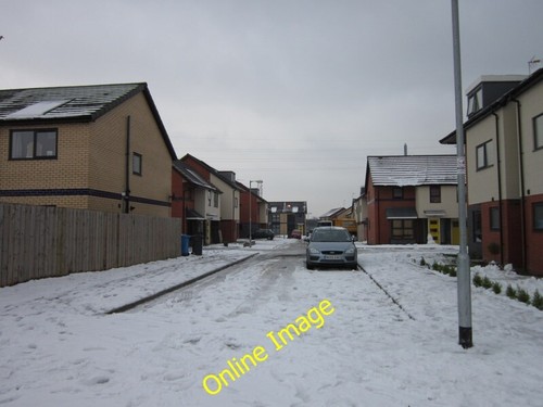 Photo 6x4 needlers way - photo,
