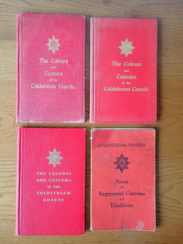 The colours and customs - the,