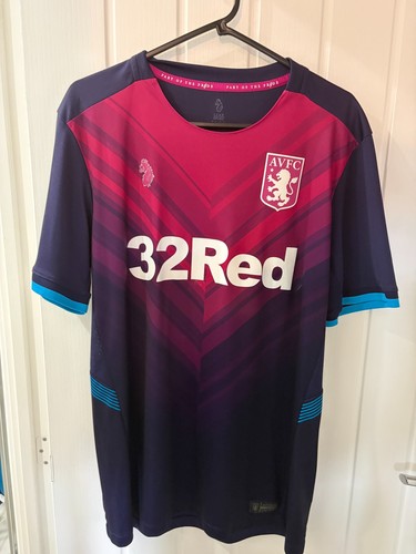 Aston villa 2018 third - aston,