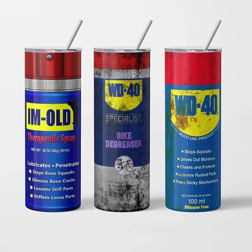 Wd40 dirty pattern - dirty,