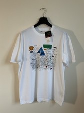 UNIQLO UT Archive NY POP ART Jean-Michel Basquiat T-Shirt  Size XL NWT