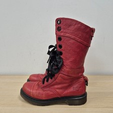 Dr Martens Aimilita Red