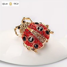 Exquisite Sparkling Gold