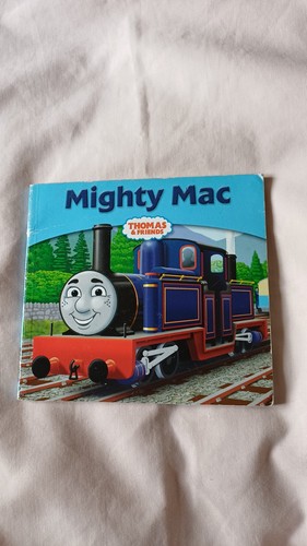 Mighty mac thomas - thomas, &
