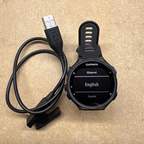 Garmin forerunner 735xt gps - garmin,