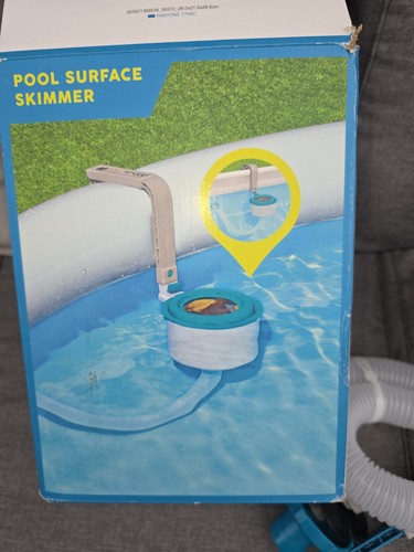 Bestway pool surface skimmer - bestway,
