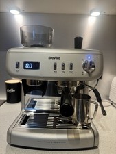 Breville Barista Max Coffee