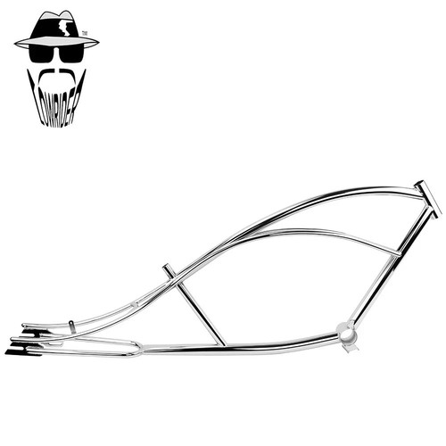 Original lowrider chrome limo - original,