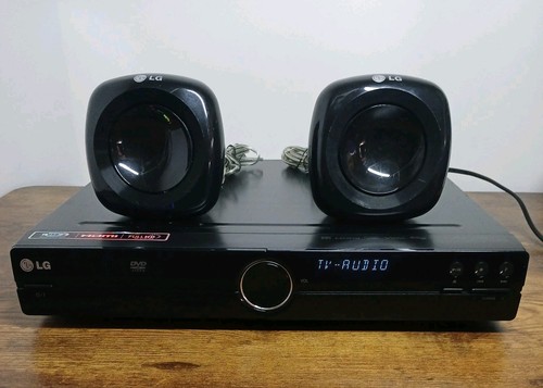 Dvd home theatre - lg, system