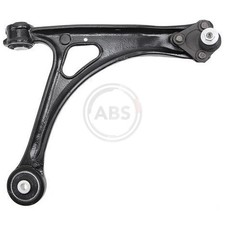 Control trailing arm wheel - control/trailing,