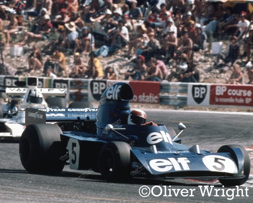 Jackie stewart tyrell - jackie,