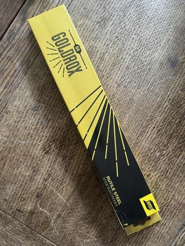 Goldrox e6013 steel esab - goldrox,