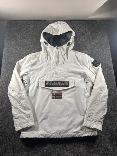 Napapijri geographic vintage - geographic,