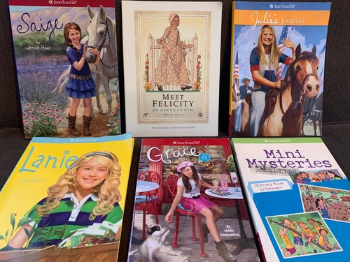 American girl books historical - girl,