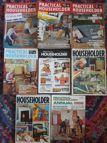Vintage practical householder - practical,