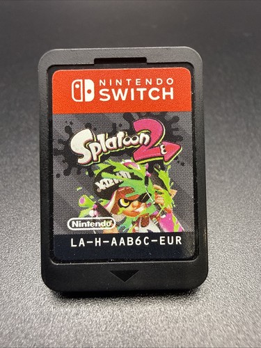 Splatoon - (nintendo, switch)