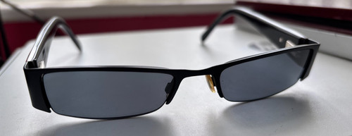 Red dead glasses frames - or,