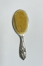 Art Nouveau Style Hair Brush