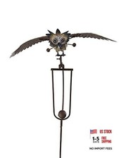  Garden Stake Yard Art Metal