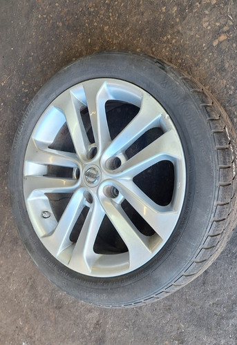 Nissan juke qashqai inch - nissan, 17"
