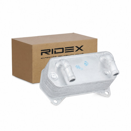 Engine oil cooler for caddy - vw,