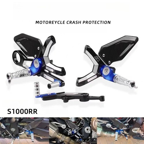 Cnc adjustable rearset - ,