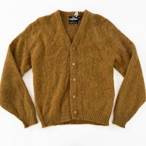 Vtg 1960s wool mohair - vtg,