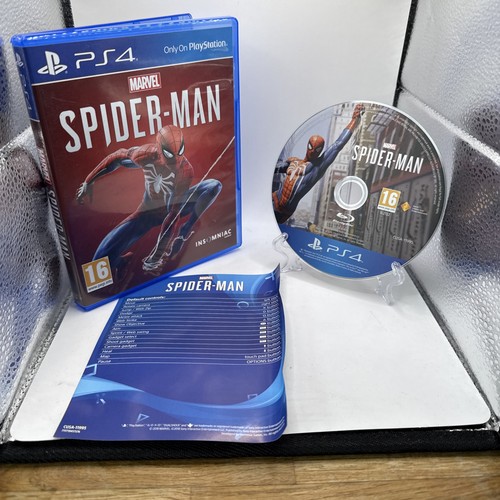 Playstation marvel s - 4, marvel’s