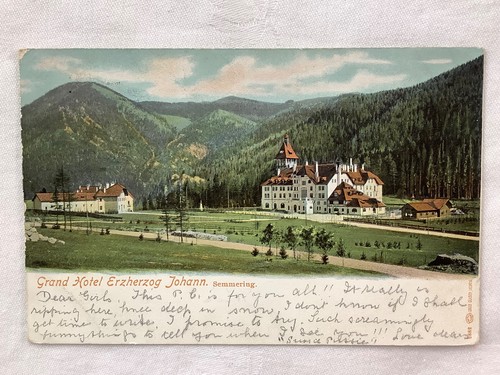 Grand hotel erzherzog johann - grand, erzherzog,