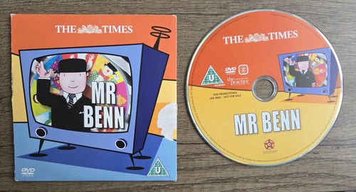 Benn dvd ray - mr,