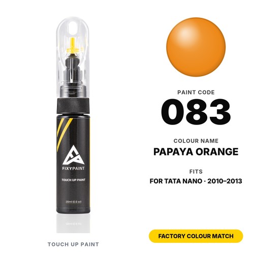 Touch paint for tata - up,