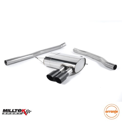 Milltek exhausts mini - exhausts, cooper