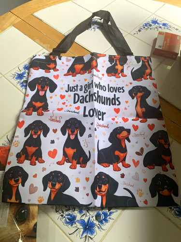 Reusable tote shopping bag - tote,