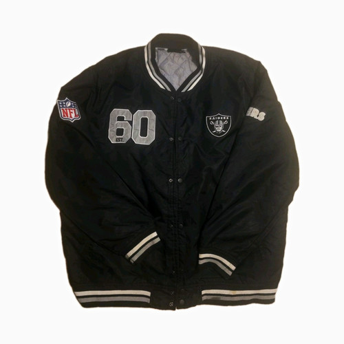 Las vegas raiders - raiders, 60th