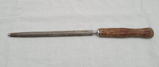 Vintage FLINT Knife Sharpening
