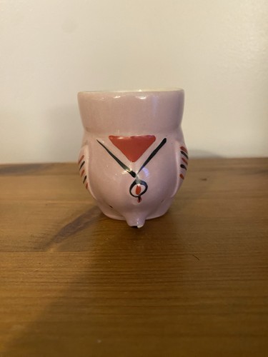Keele street pottery pink - street,
