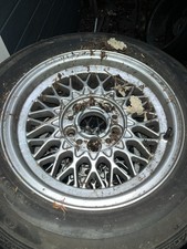 BMW E34 E36 bbs wheels 