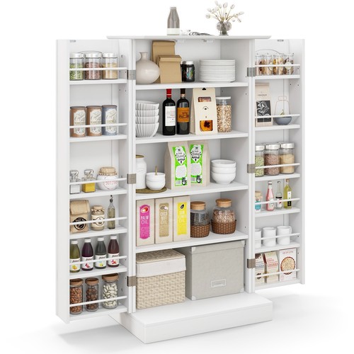 Kitchen pantry cabinet - pantry,